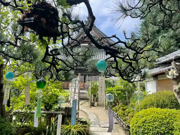 おふさ観音(観音寺)(奈良県)