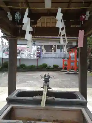 武蔵第六天神社(埼玉県)
