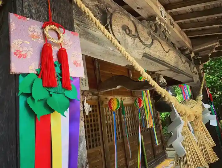 滑川神社 - 仕事と子どもの守り神のその他建物