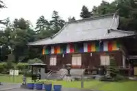 廣見寺の本殿・本堂