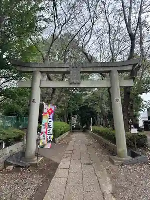 前原御嶽神社(千葉県)