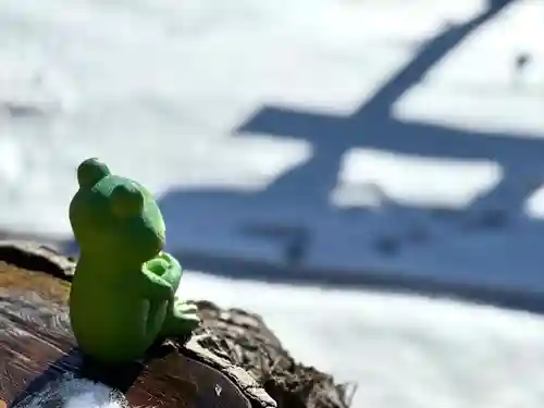 菱野健功神社のその他建物