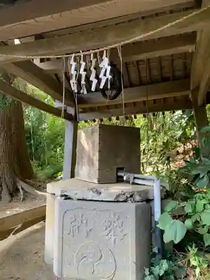 素鵞熊野神社(茨城県)