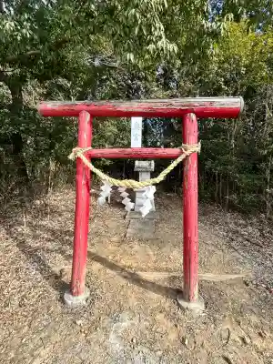 加茂別雷神社奥宮(栃木県)