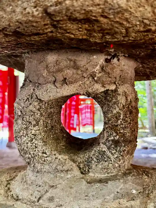 長山稲荷社(橿原神宮末社)(奈良県)