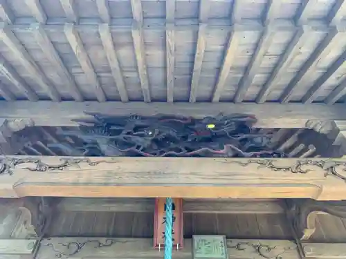山神社のその他建物