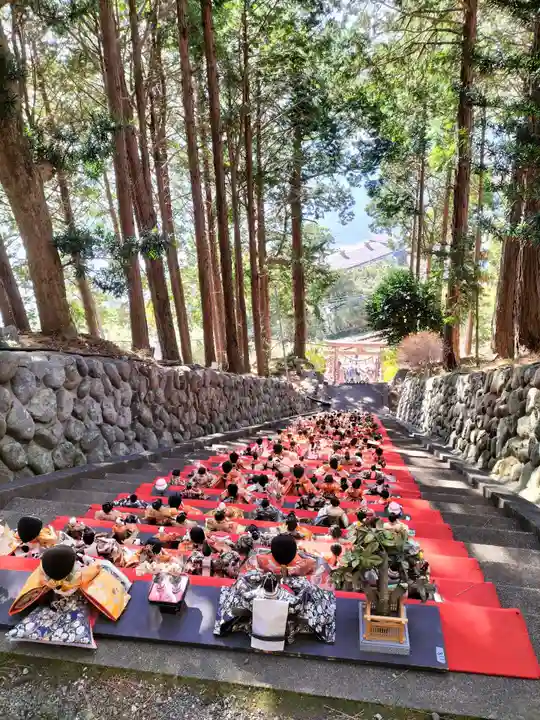 素盞嗚神社のその他建物