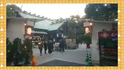 東京大神宮(東京都)