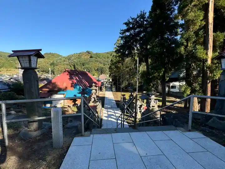 古町豊受大神宮(長野県)