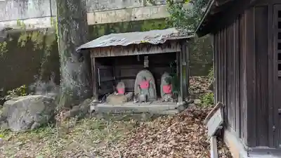 四ノ宮大明神(京都府)