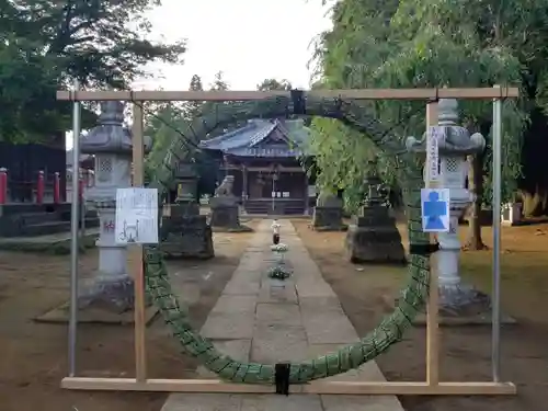 伏木香取神社の体験その他