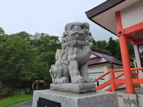 羅臼神社(北海道)