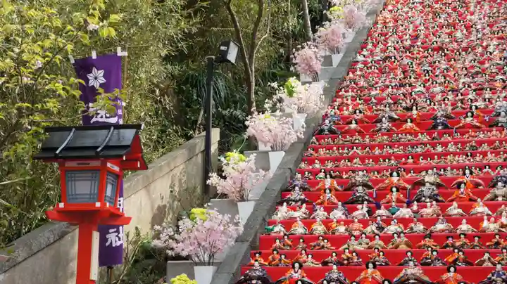 遠見岬神社(千葉県)