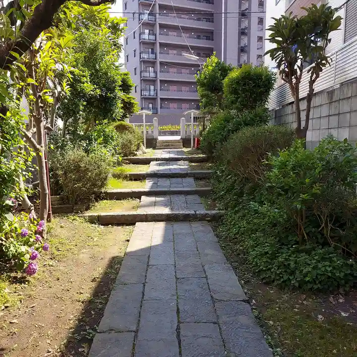 吾嬬神社(東京都)