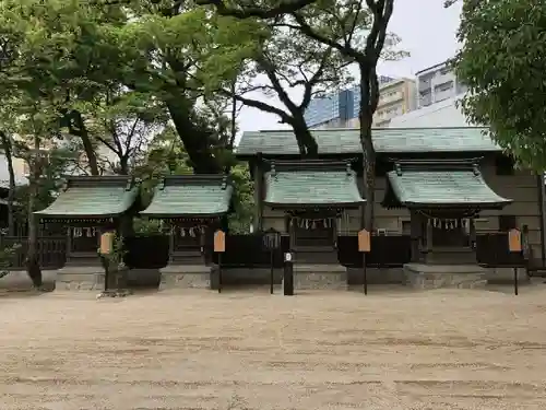 住吉神社の末社・摂社