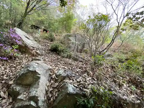 お籠り堂(岡山県)