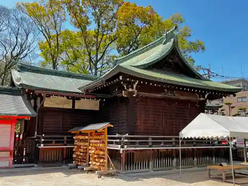 住吉神社の建物その他