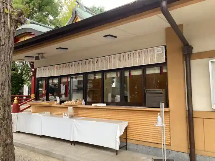 居木神社のその他建物