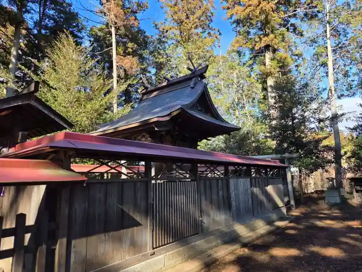 鷲神社(茨城県)