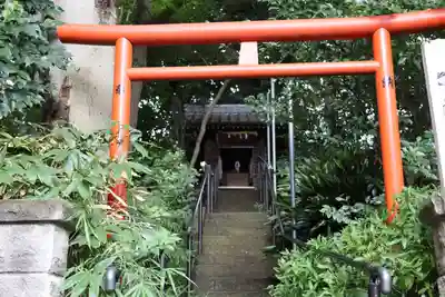 熊野神社(神奈川県)