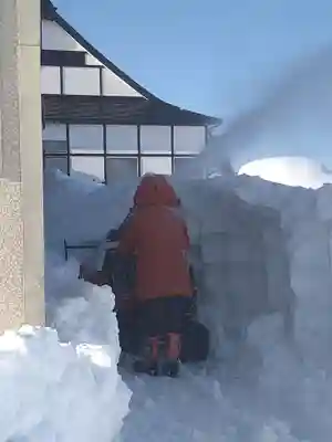 雨竜　専福寺(北海道)