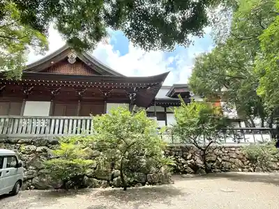 加納天満宮(岐阜県)