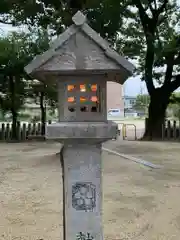 高柳神社の建物その他