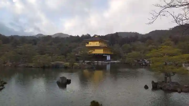 鹿苑寺(金閣寺)(京都府)