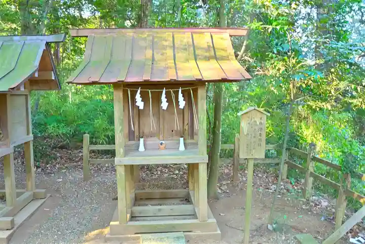 鹿島神宮(茨城県)