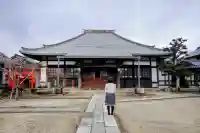 岳桂院の本殿・本堂