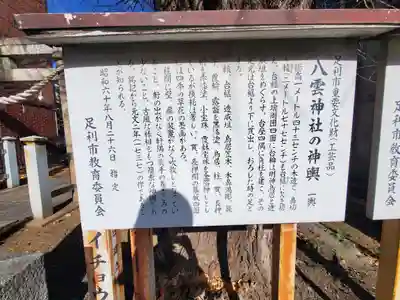 八雲神社 (通五丁目)(栃木県)
