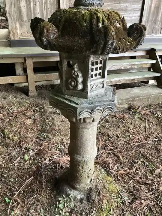 地蔵堂(石関)のその他建物