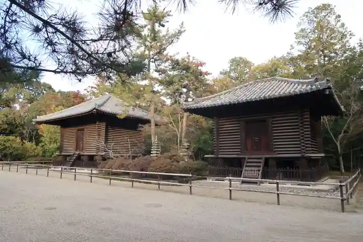 唐招提寺のその他建物