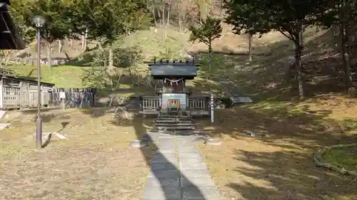 本別神社の末社