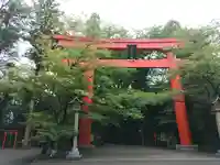 冠稲荷神社(群馬県)