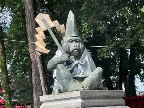 清洲山王宮　日吉神社(愛知県)