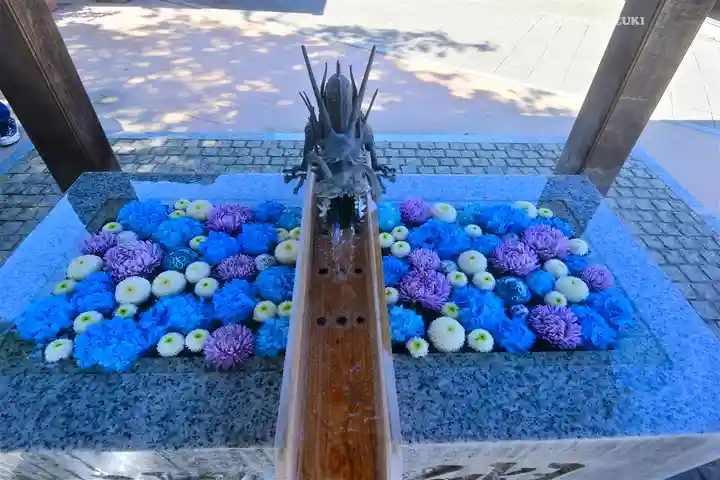 川越八幡宮(埼玉県)