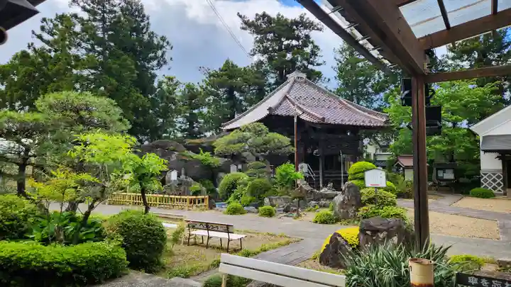 観世寺(福島県)