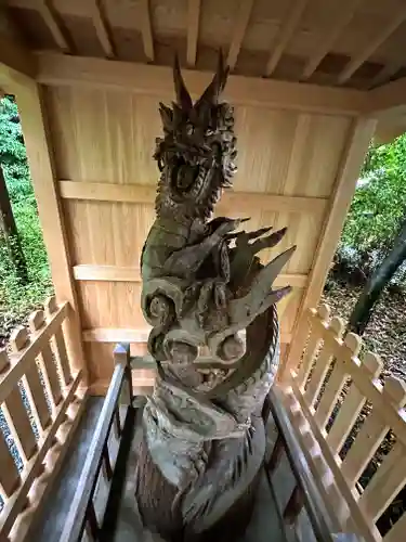 伊太祁曽神社(和歌山県)