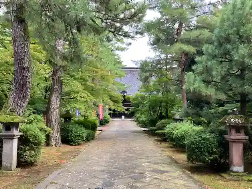 天徳院(石川県)