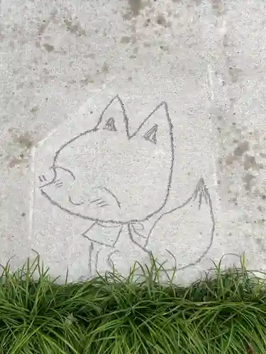 於菊稲荷神社のその他建物