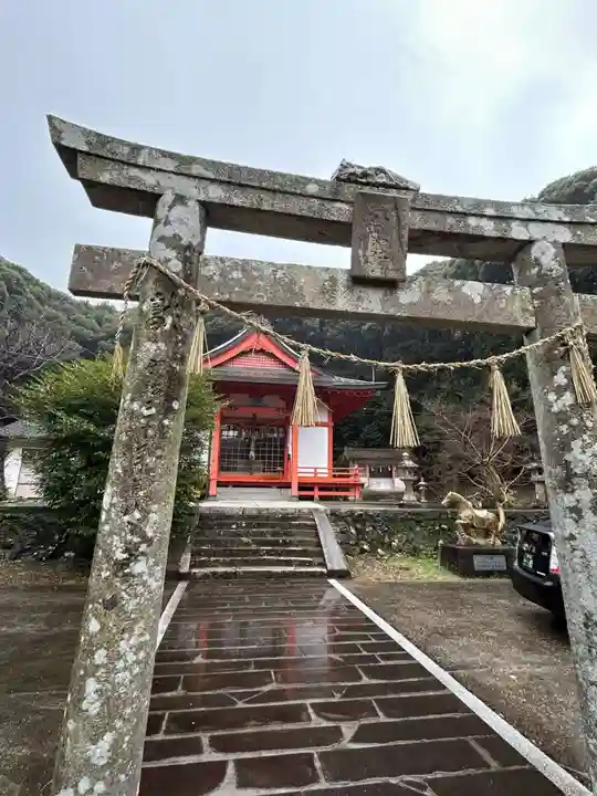 箱崎八幡神社(長崎県)