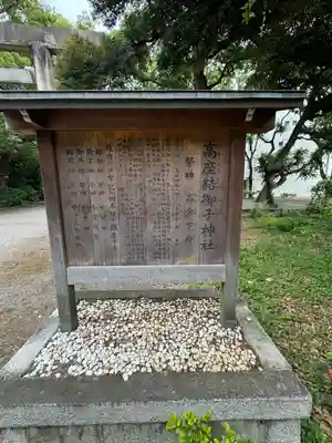 高座結御子神社（熱田神宮摂社）(愛知県)
