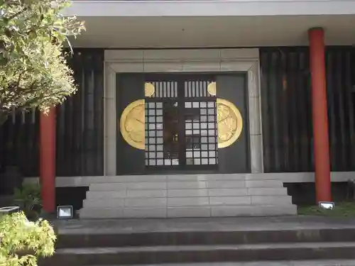 榧寺の本殿・本堂