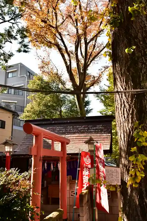 蛇窪神社のその他建物