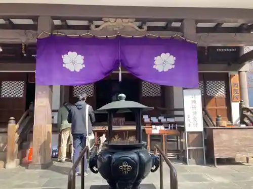 永代寺(東京都)