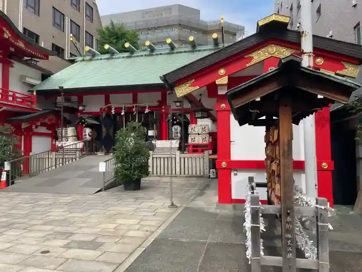鷲神社(東京都)