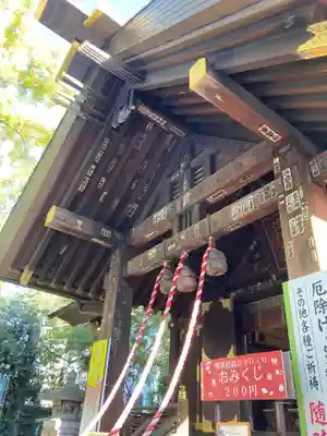 波除神社（波除稲荷神社）の本殿・本堂