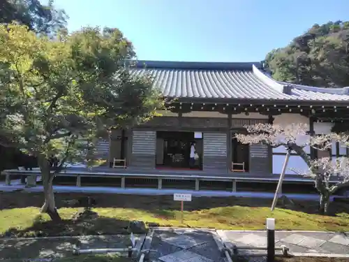 長壽寺（長寿寺）の本殿・本堂