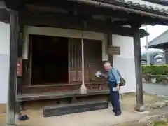 国分寺の本殿